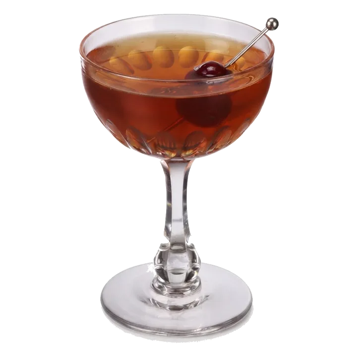 Martinez (with Old Tom gin)