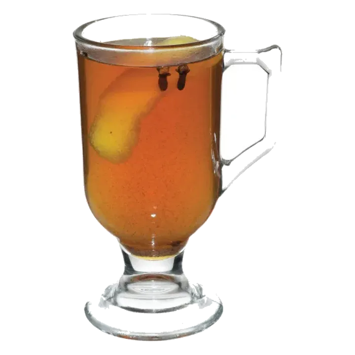 Hot Toddy (Hot Scotch and Tea)