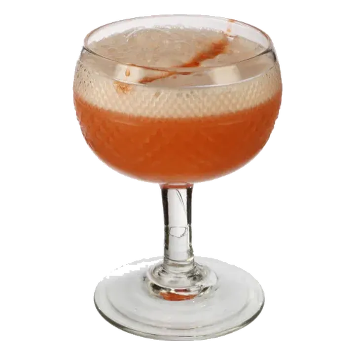 Blushing Monk