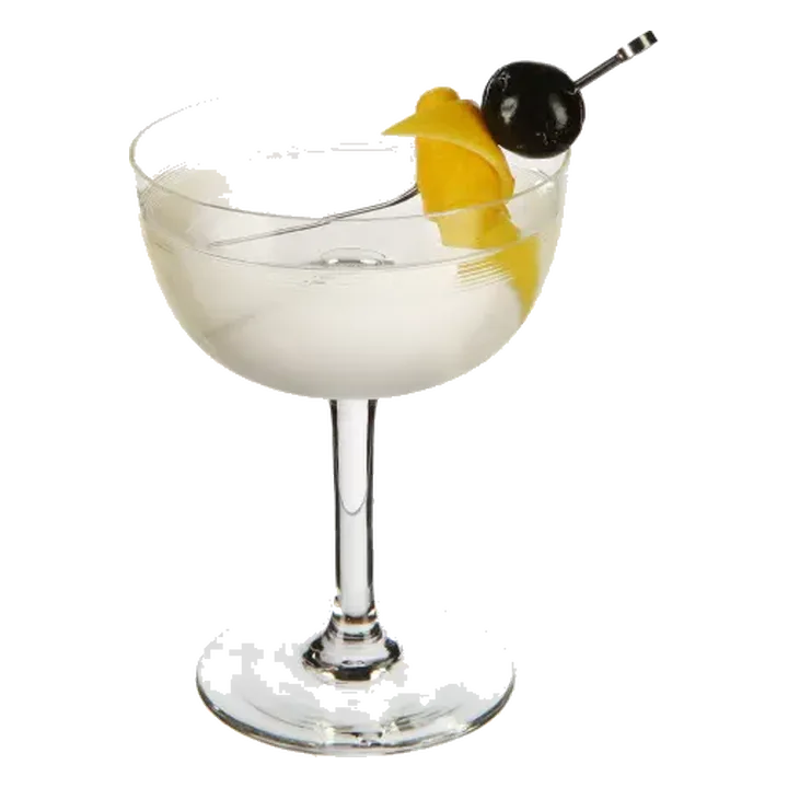 Tuxedo Cocktail No.2