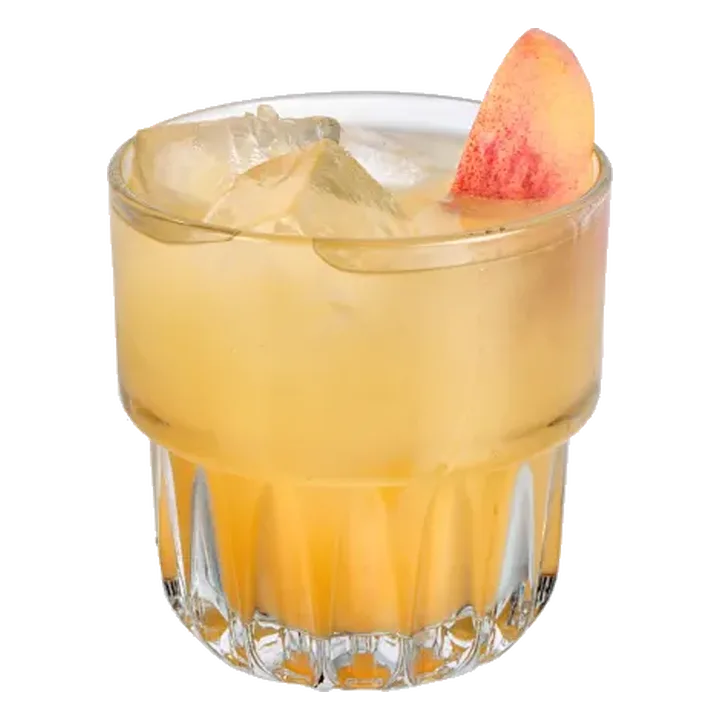 Bellini Peach Spritz