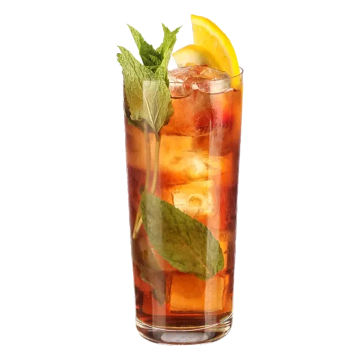 Rum Fruit Cup