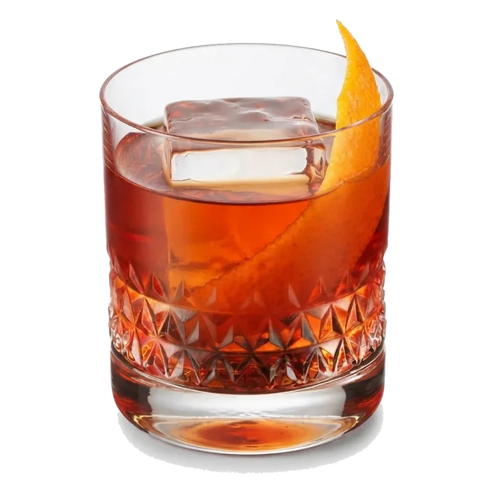 Rye Boulevardier