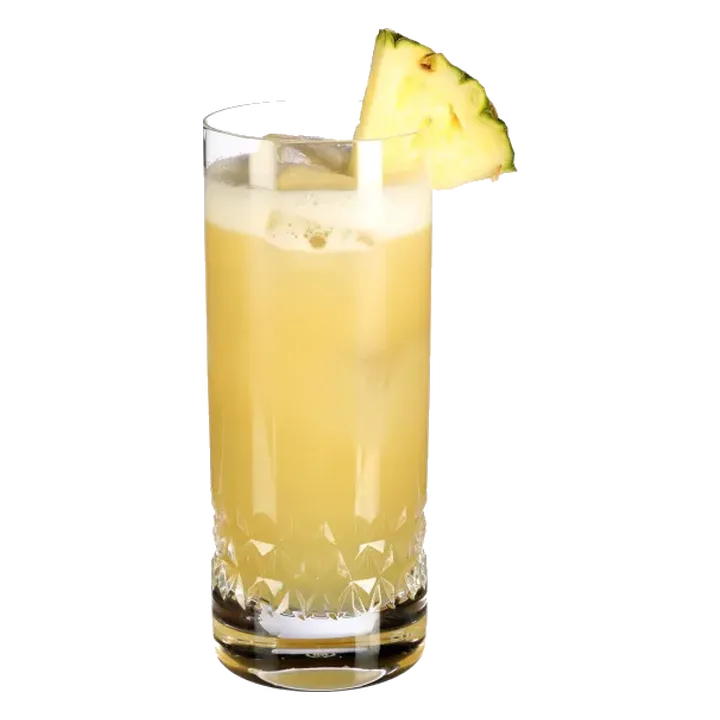 Pineapple Fizz