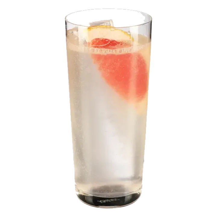 Grapefruit Rickey
