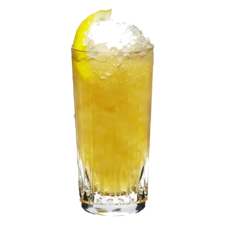 Fish House Punch No. 2