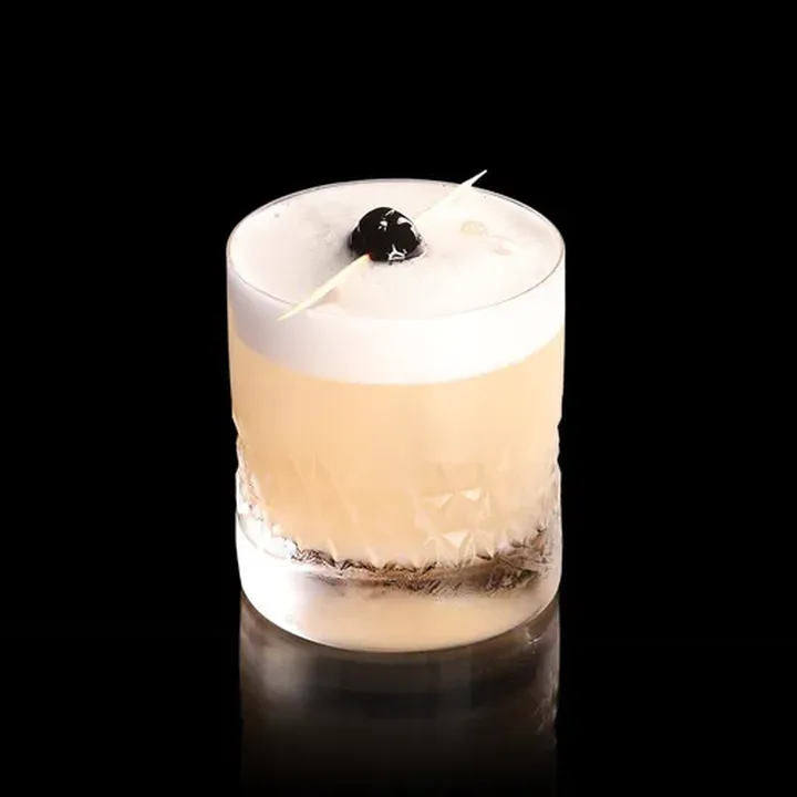 Genever Sour