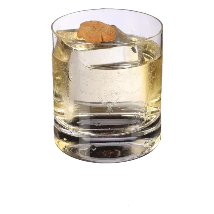 Gingerbread Tequila Old Fashioned