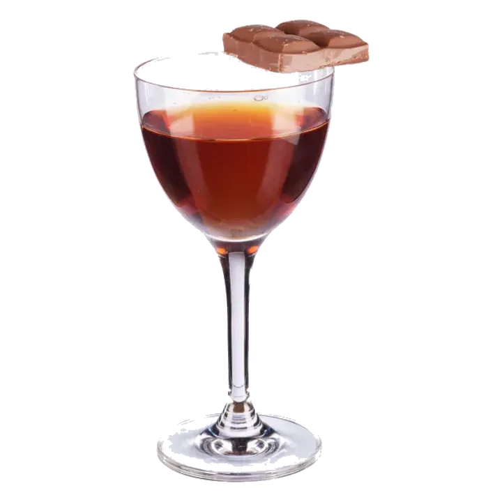 Chocolate, Rum and Raisin