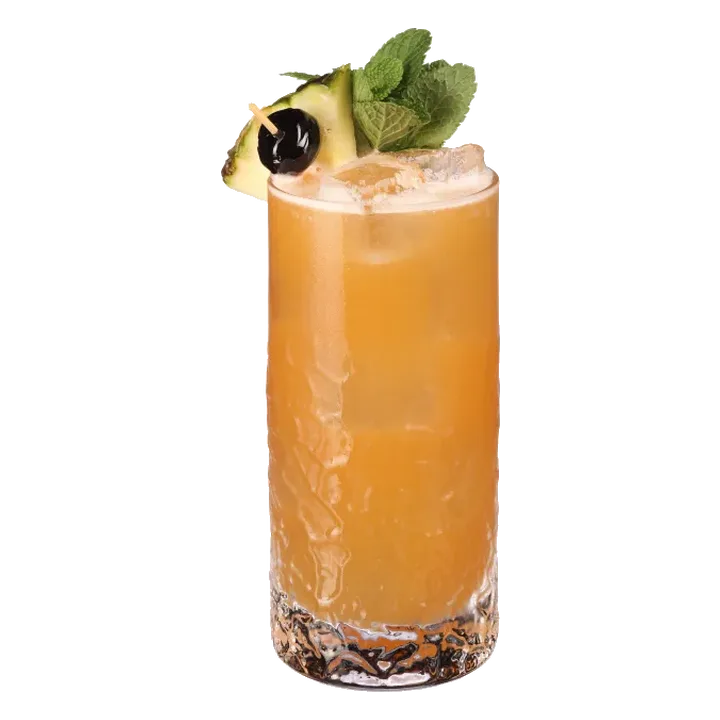 Reggae Rum Punch