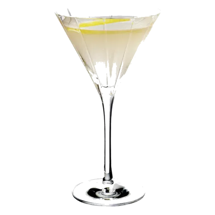 Reversed Vesper and Tonic 'Martini'