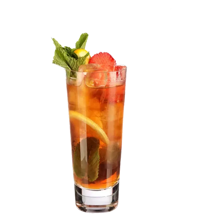 Mezcal Fruit Cup