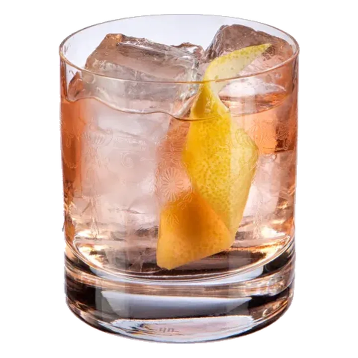 Gin Old Fashioned