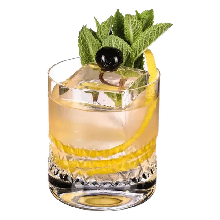 Rum Daisy