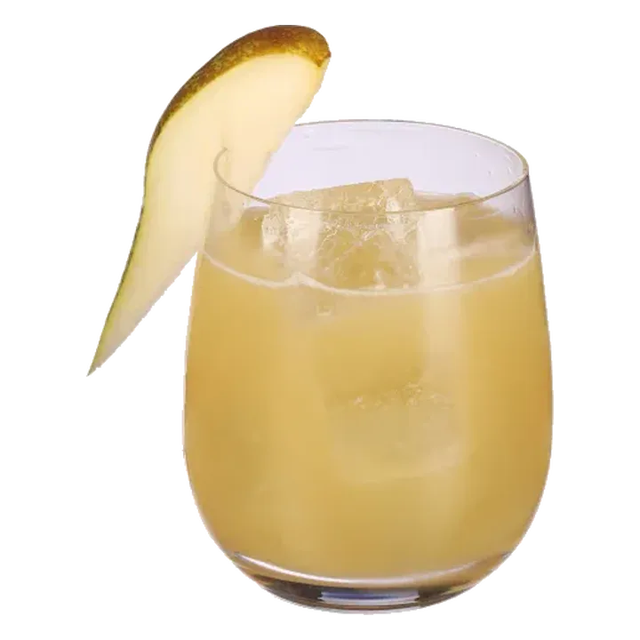 Spiced Pear
