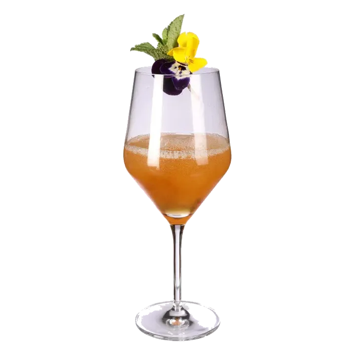 Russian Cocktail (Baker's)