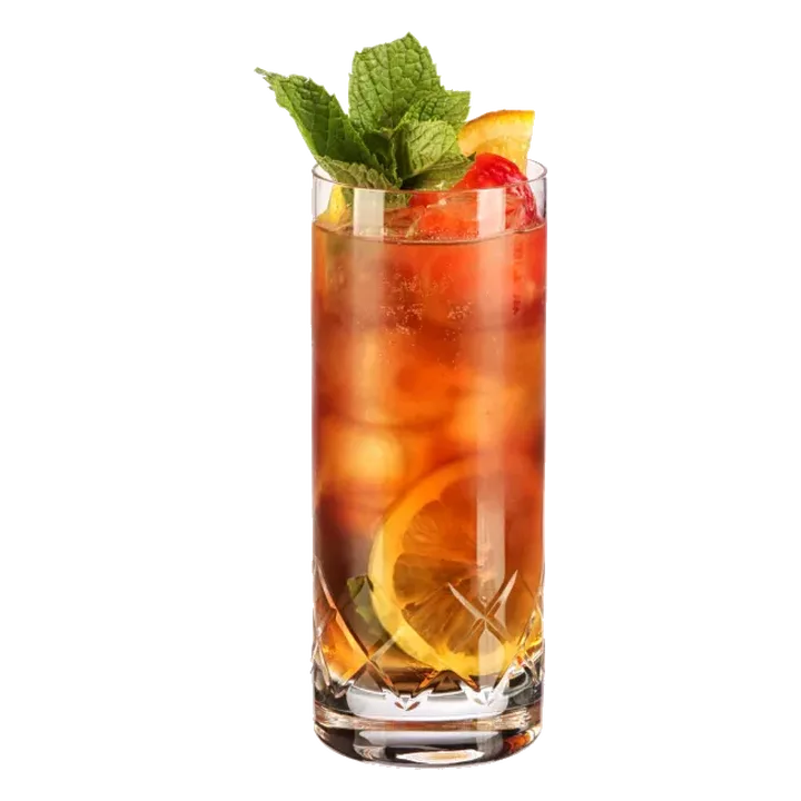 Tennessee Whiskey Fruit Cup