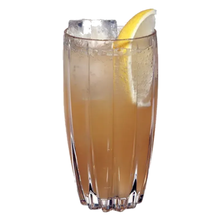 Apricot Fizz