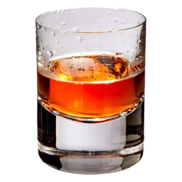 Chocolate Sazerac