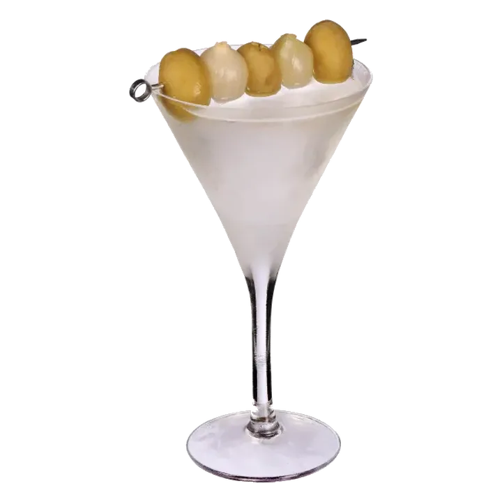 Gin Salad Dry Martini