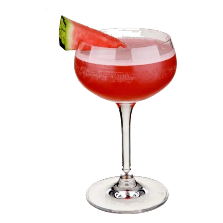 Watermelon and Basil