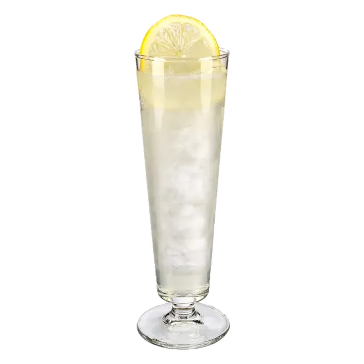 Gin Sling (no added sugar and low-calorie)
