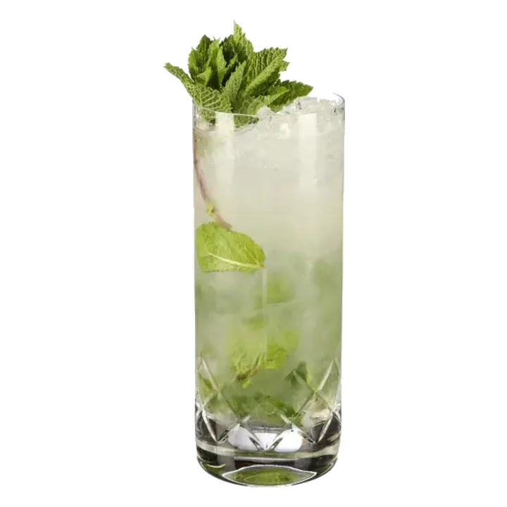 Vodka Mojito