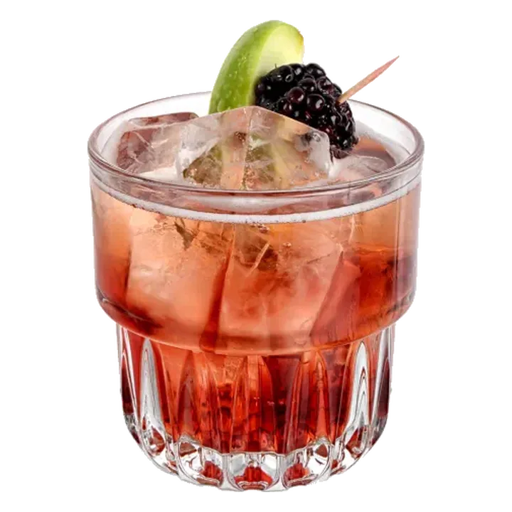 Apple and Blackberry Spritz