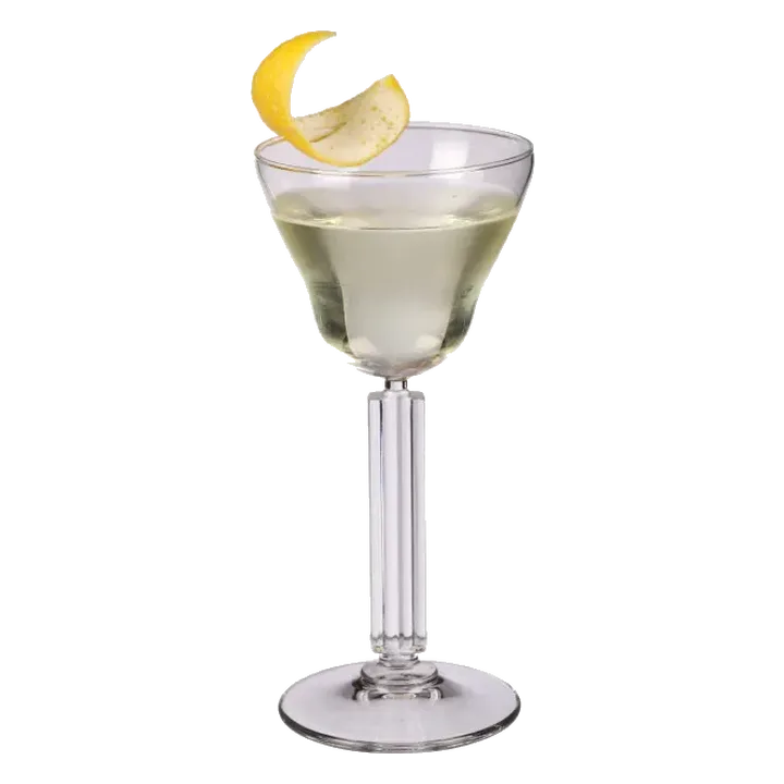 Dreamy Dorini Smoking Martini