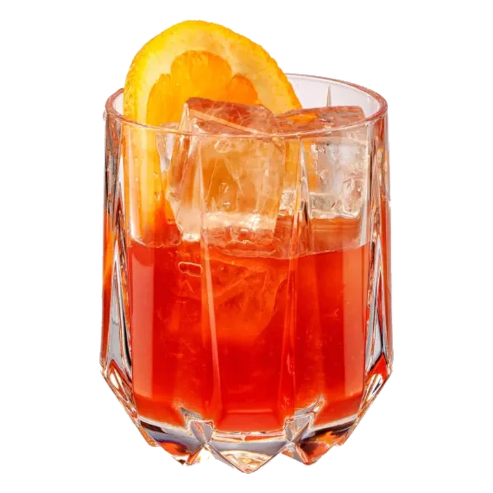 Bloody Negroni