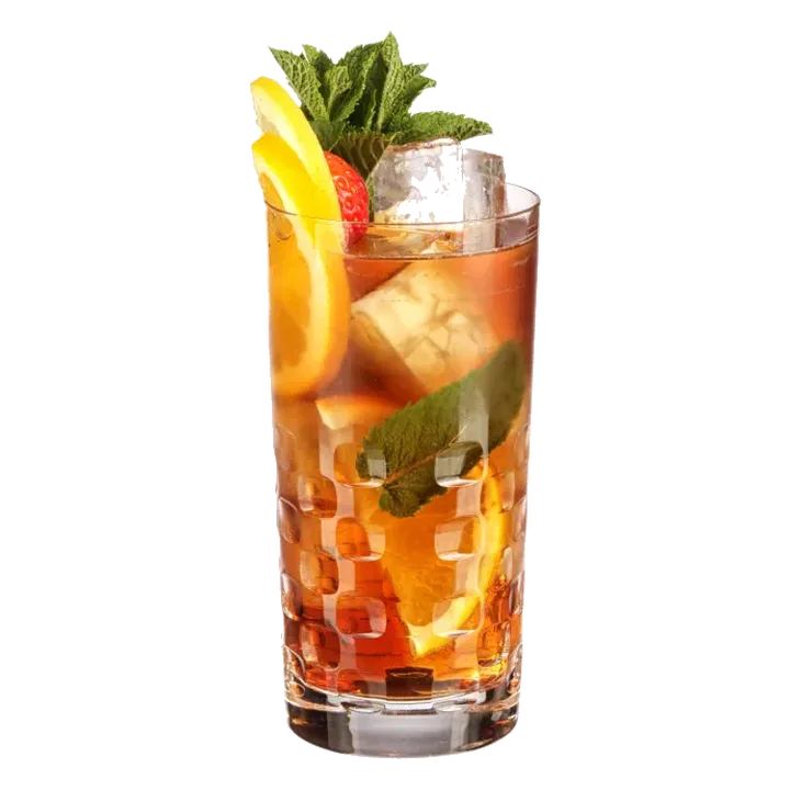 Tequila Fruit Cup