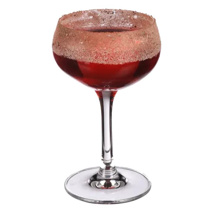 Chocolate and Cranberry 'Martini'