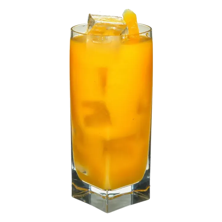 Mango Rum Cooler