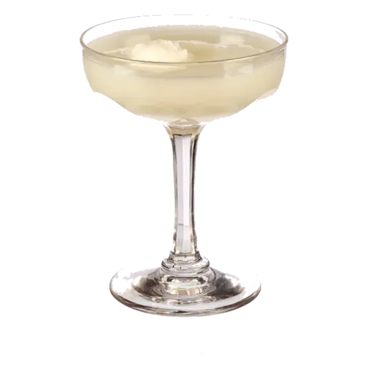 Lemon Sherbet Margarita