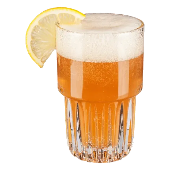 Sloe Gin Fizz