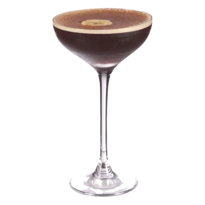 Banoffee Espresso Martini