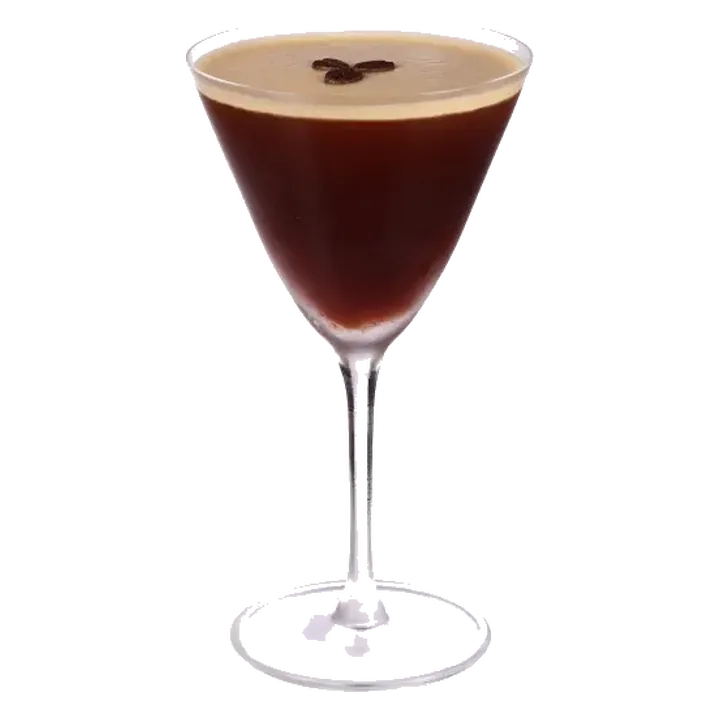 Lotus Espresso Martini