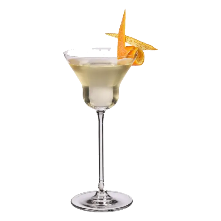 Golden Martini