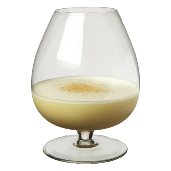 Italian Milk Punch