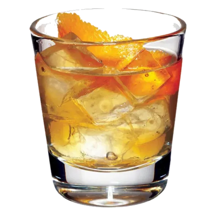 Elder Fashioned