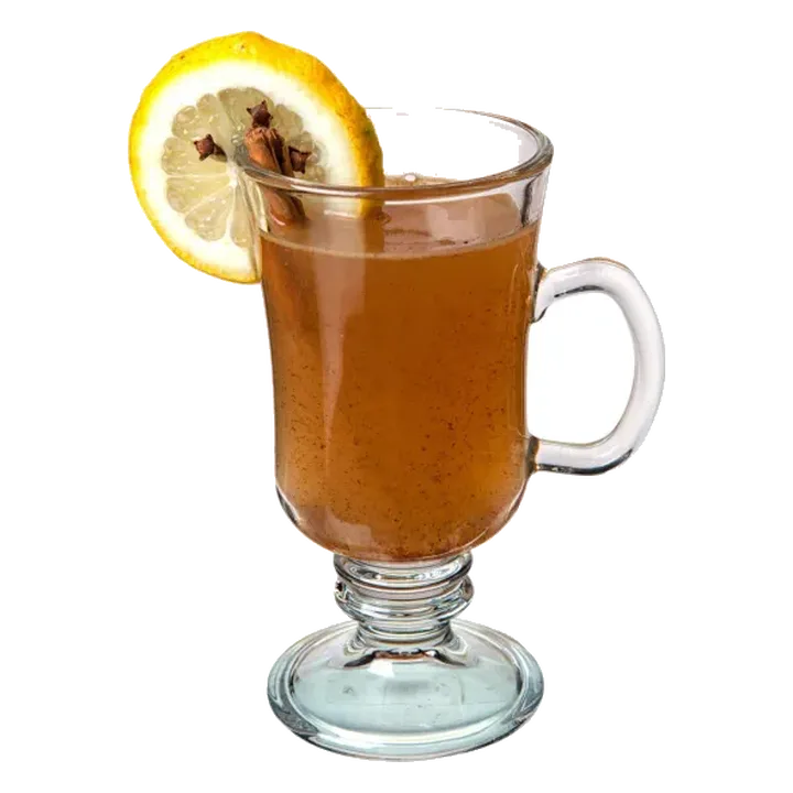 Hot Buttered Rum