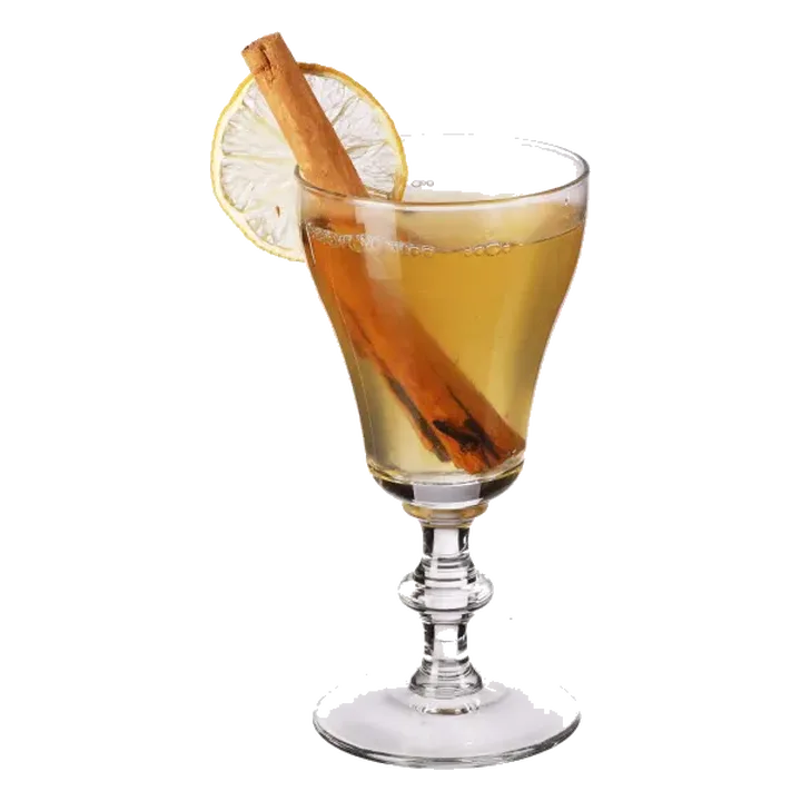 Hot Toddy (Hot Scotch and Lemon)