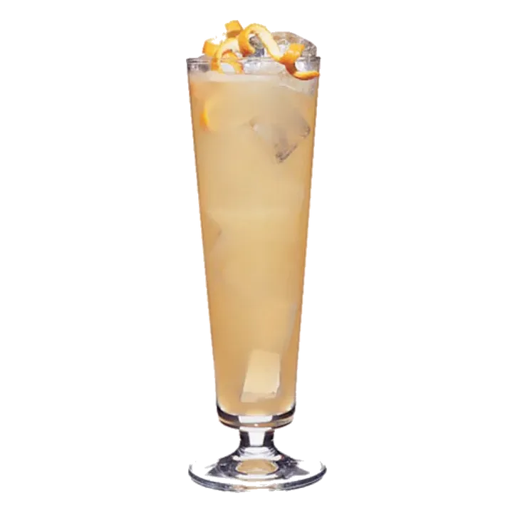 Tequila Fizz