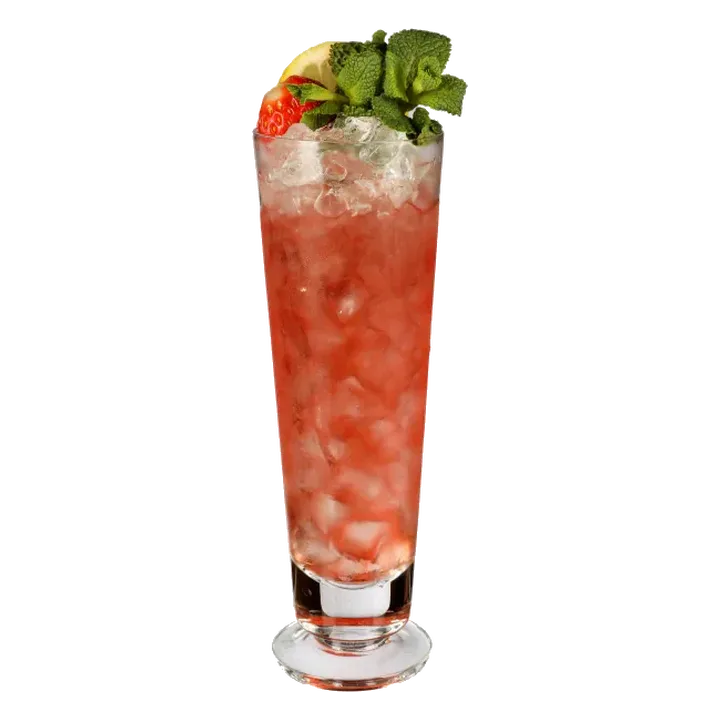 Strawberry Swizzle