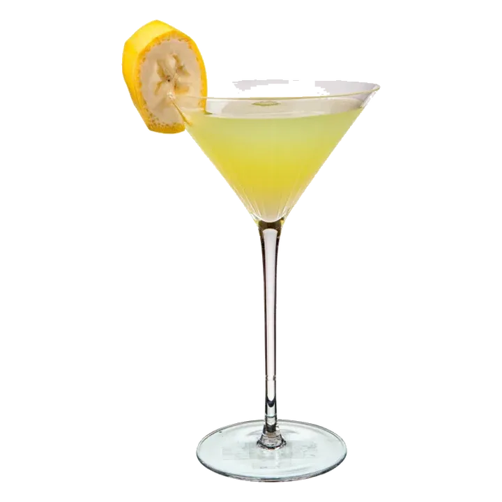 Green Tea Cocktail #1