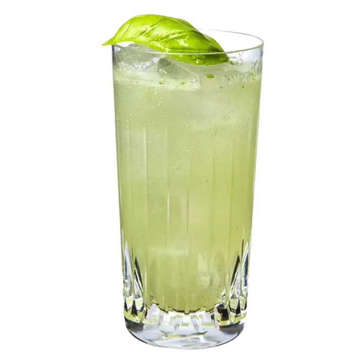 Mediterranean Fizz