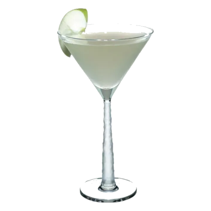Black Bison Martini