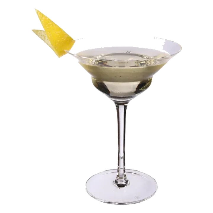 Poet's Martini