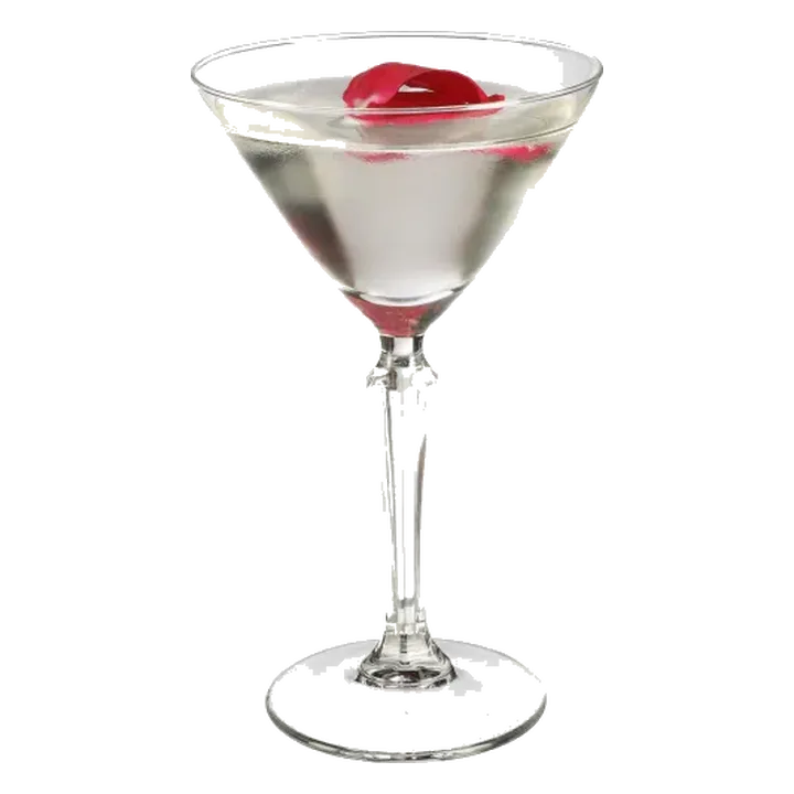 Rose Martini