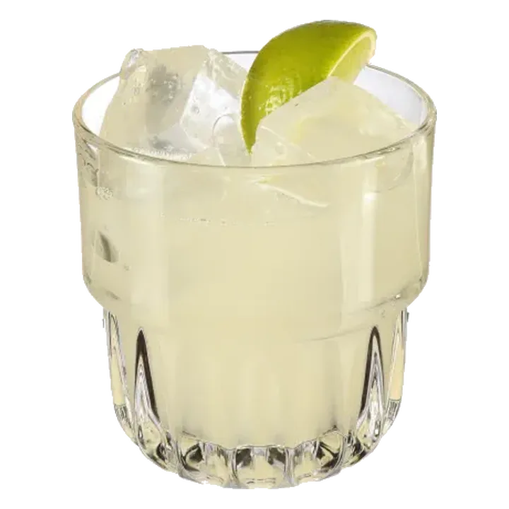 Tommy's Mezcal Margarita